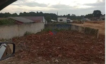 Terreno 250m  a 100m do novo hospital regional  são josé dos pinhais