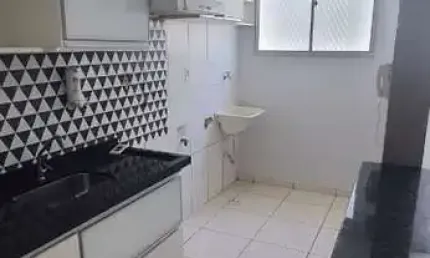 Apartamento para aluguel com 45 m² e 2 quartos em Jardim Estrela DAlva, Bauru - SP