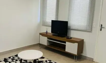 Apartamento com 1 quarto para alugar na Vila Maracy, Bauru 