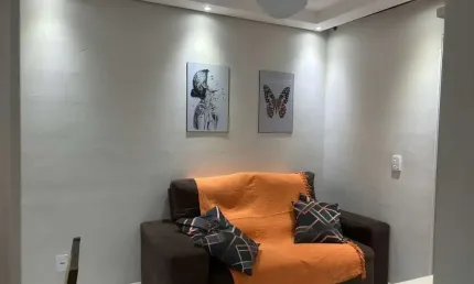 Apartamento com 2 quartos à venda no Residencial Doutor Manoel Lopes, Bauru 
