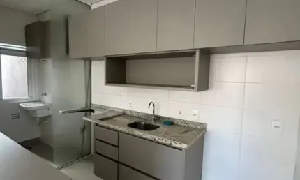 Apartamento com 2 quartos à venda no Residencial Parque Granja Cecília B, Bauru 