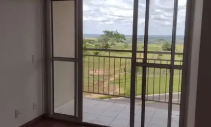 Apartamento com 2 quartos para alugar no Parque Viaduto, Bauru 