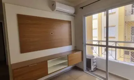 Apartamento para aluguel com 49 m² e 1 quarto em Jardim Samburá, Bauru - SP