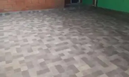 Casa com 3 quartos para alugar no parque novo são geraldo, bauru  por r$ 1.500