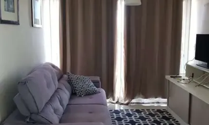 Apartamento para aluguel com 1 quarto em Vila Altinópolis, Bauru - SP