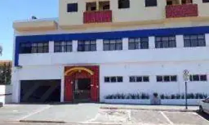 Apartamento com 1 quarto para alugar no Jardim Infante Dom Henrique, Bauru 