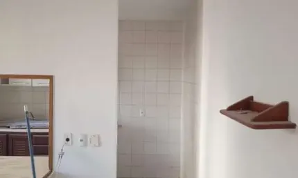 Apartamento com 1 quarto para alugar na Vila Nova Cidade Universitária, Bauru 