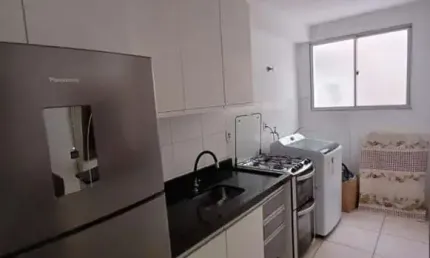 Apartamento com 2 quartos à venda no Jardim Estrela D'Alva, Bauru 