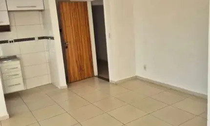 Apartamento com 2 quartos para alugar na Vila Flores, Bauru 