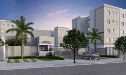 Benissa Residencial - Bauru/SP - LANÇAMENTO MRV - MINHA CASA MINHA VIDA
