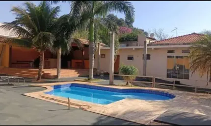 Chácara par locação na Quinta da Bela Olinda - Bauru/SP