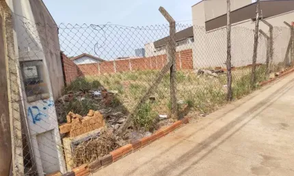 Terreno à venda no Parque Jardim Europa, Bauru 