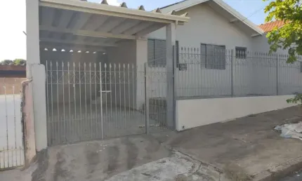Casa com 3 quartos à venda no Núcleo Residencial Beija-Flor, Bauru 