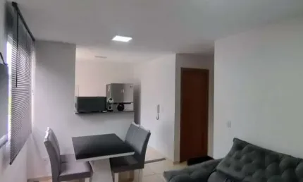Apartamento com 2 quartos à venda no Parque das Nações, Bauru 