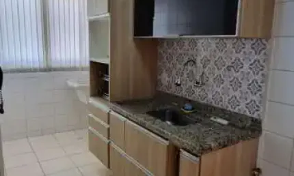 Apartamento com 2 quartos à venda no Jardim Terra Branca, Bauru 
