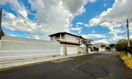 Casa com 3 quartos à venda no Jardim Terra Branca, Bauru 