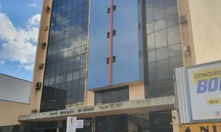 Sala comercial - edificio centro empresarial rio branco