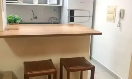 Apartamento com 2 quartos para alugar na Vila Cardia, Bauru 