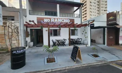 Ponto comercial para alugar no Centro, Bauru 