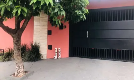 Casa com 3 quartos à venda no Jardim Vânia Maria, Bauru 