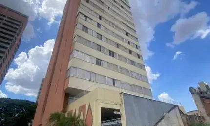 Apartamento com 2 quartos para alugar no Centro, Bauru 