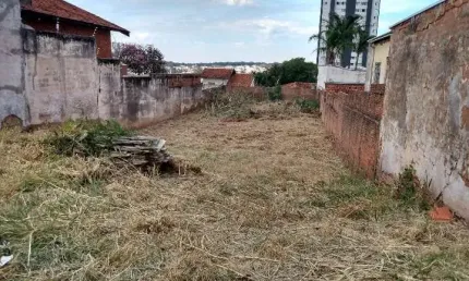 Terreno à venda no Jardim Estoril IV, Bauru 