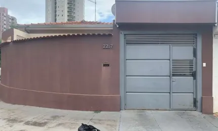 Linda casa para venda no bairro vila universitária / bauru