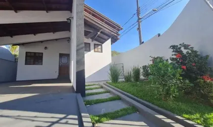 Casa de esquina para venda no jardim terra branca - bauru/sp
