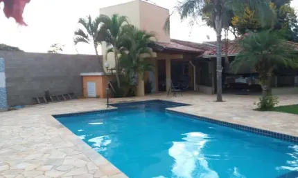 Chácara / sítio com 1 quarto à venda no Vale do Igapó, Bauru 