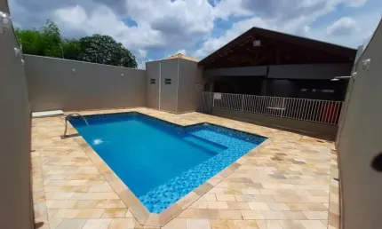 Casa com 2 quartos para alugar no Quinta da Bela Olinda, Bauru 