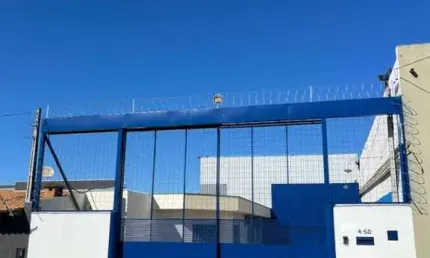 Galpão para aluguel com 5 m² em parque bauru, bauru - sp