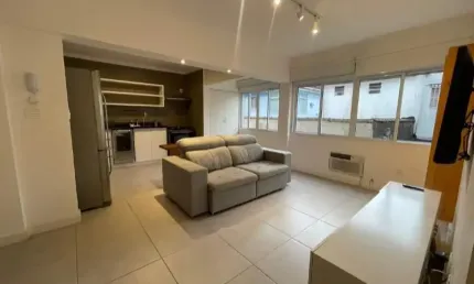 Apartamento com 2 quartos à venda na Rua Doutor Armando de Sales Oliveira, 011/300, Boqueirão, Santos