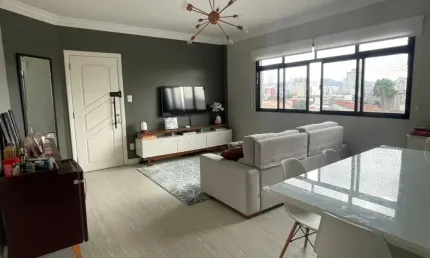Apartamento com 3 quartos à venda na Rua Nabuco de Araújo, 011/300, Boqueirão, Santos