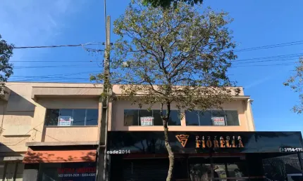 Sala Comercial para Locação – Av. Rio Paraná, Cambé/PR