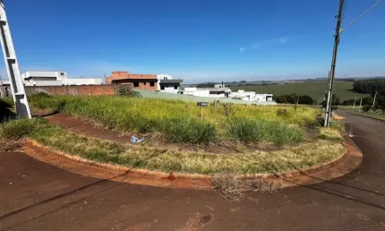 Terreno comercial à venda na Gleba Esperança, Londrina 