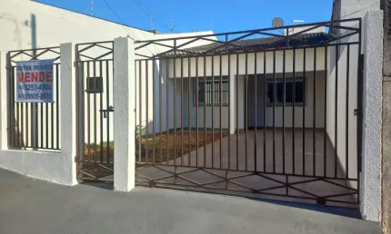 Casa com 2 quartos à venda no Jardim Bela Suiça, Cambé 