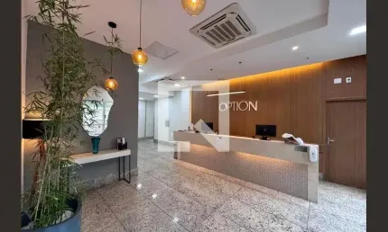 FLAT OPTION FUUL RESIDENCE EM FRENTE O RECREIO SHOPPING