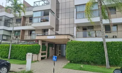 Apartamento com 1 Quarto para alugar - Recreio Dos Bandeirantes