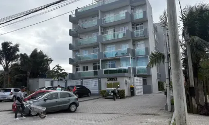 Apartamento Garden de 1 Suíte com Excelente Localização