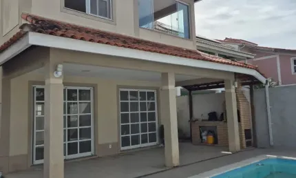Casa em condomínio fechado com 4 quartos para alugar na Rua Naturalista Von Langsdorff, 100, Recreio dos Bandeirantes, Rio de Janeiro