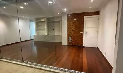 Apartamento de frente 3 quartos - 170m² jardim oceanico