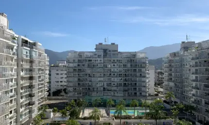 Apartamento com 3 quartos à venda na Rua Silvia Pozzano, 2880, Recreio dos Bandeirantes, Rio de Janeiro