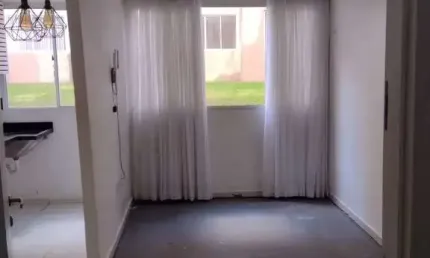 Apartamento à venda, no Condomínio Conquista Flores,  em Manaus, Lago Azul, com 2 quartos, 41,42m²