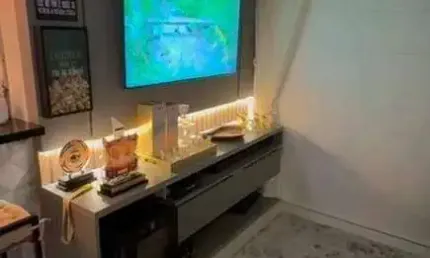 Apartamento à venda - palm beach na morada do sol - para casais ou pessoas solteiras