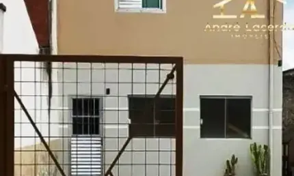 Casa em condomínio fechado com 1 quarto à venda na Rua Doutor Heitor Ferreira Prestes, 61, Parque Vitória Régia, Sorocaba