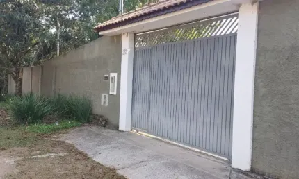 Chácara / sítio com 2 quartos à venda na Rua Tupinambás, 157, Chácaras Lydia, Embu das Artes