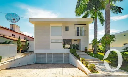 Casa com 5 dormitórios, 719 m² - venda por R$ 7.500.000,00 ou aluguel por R$ 51.367,25/mês - Alphaville 02 - Barueri/SP