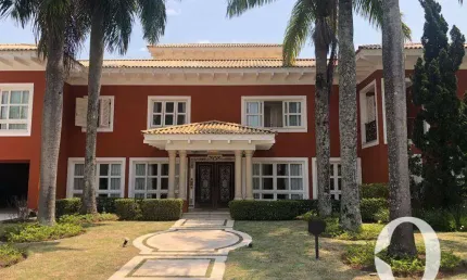 Casa com 5 dormitórios, 1335 m² - venda por R$ 20.900.000,00 ou aluguel por R$ 85.000,00/mês - Alphaville Zero - Barueri/SP