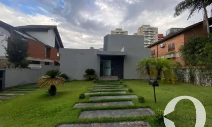 Casa com 3 dormitórios à venda, 280 m² por R$ 3.200.000,00 - Alphaville Zero - Barueri/SP
