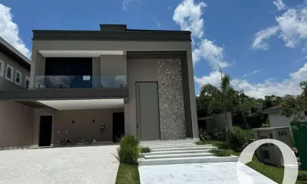 Casa com 4 dormitórios à venda, 430 m² por R$ 8.900.000,00 - Gênesis 2 - Santana de Parnaíba/SP